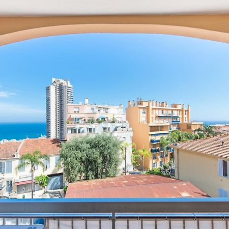 Monaco A Pied - Spacieux Appartement - Balcon - Ca بوزولي المظهر الخارجي الصورة