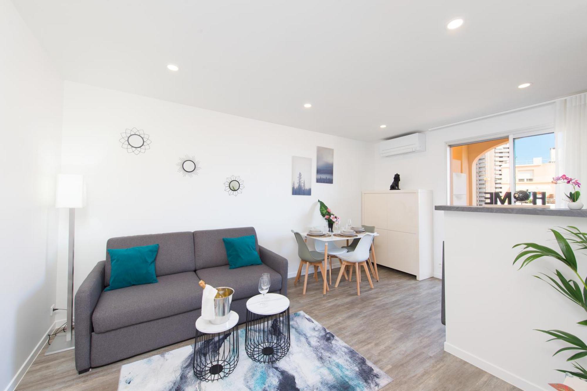 Monaco A Pied - Spacieux Appartement - Balcon - Ca بوزولي المظهر الخارجي الصورة