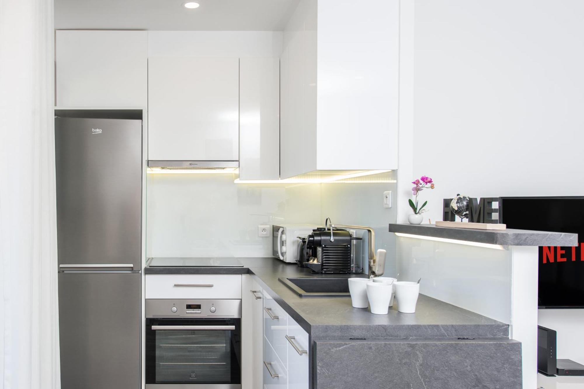 Monaco A Pied - Spacieux Appartement - Balcon - Ca بوزولي المظهر الخارجي الصورة