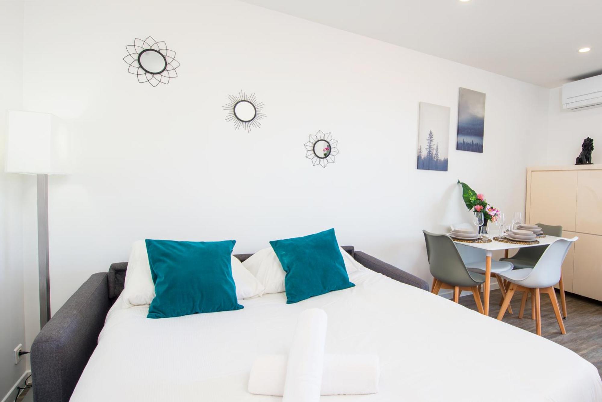 Monaco A Pied - Spacieux Appartement - Balcon - Ca بوزولي المظهر الخارجي الصورة