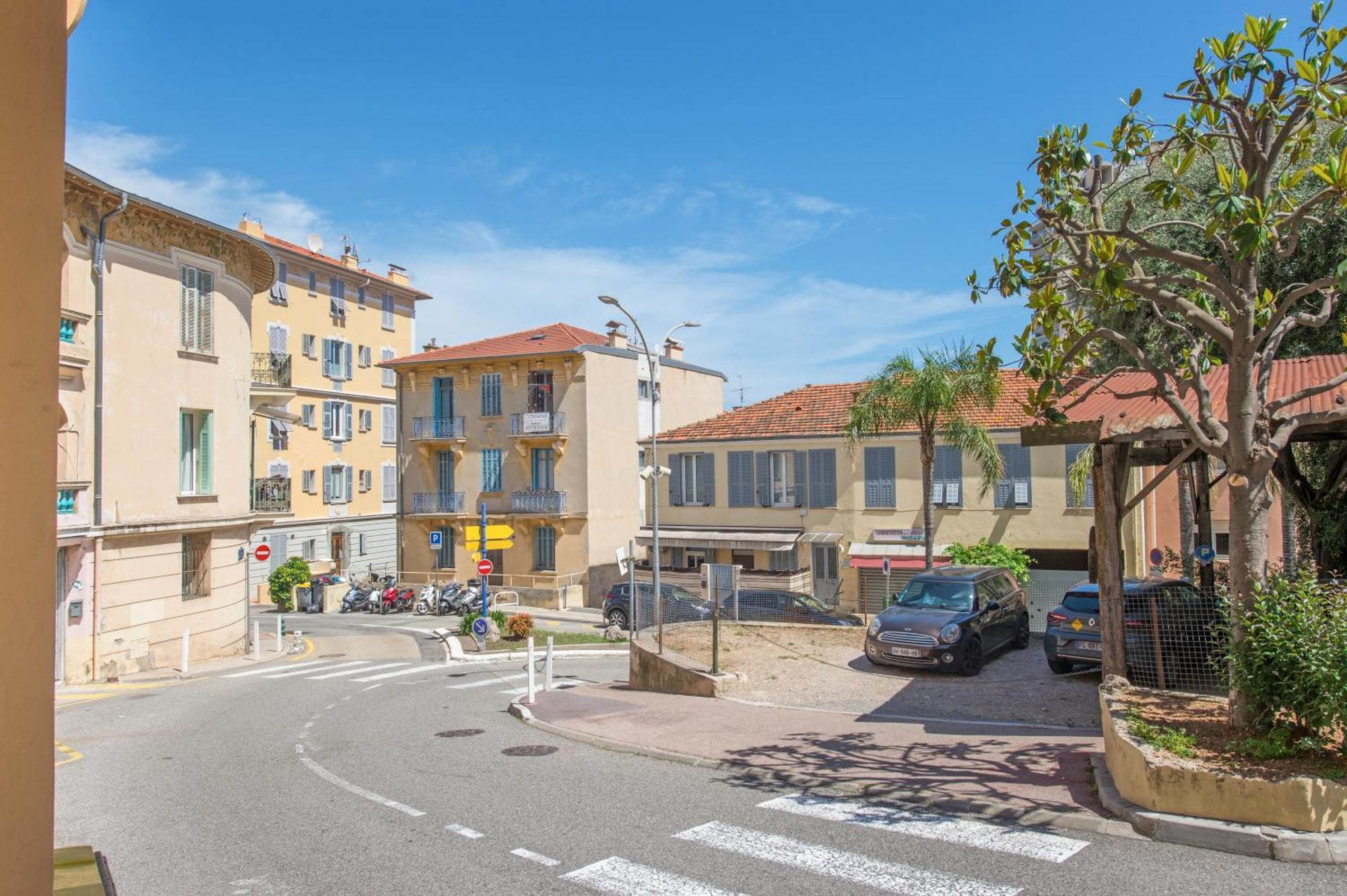 Monaco A Pied - Spacieux Appartement - Balcon - Ca بوزولي المظهر الخارجي الصورة